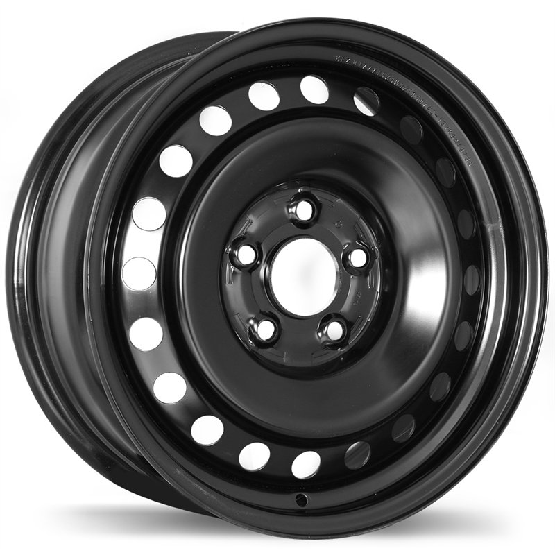 Fastco | Standard 16x6.5 ET40 - Black