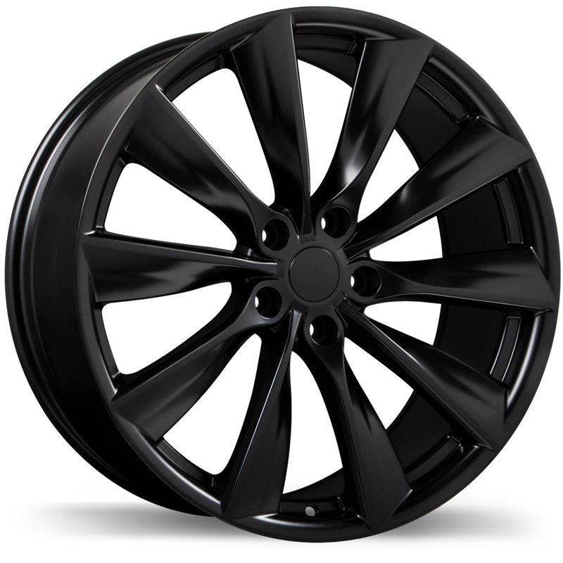 Replika | R241B 19x8.5 ET40 - Satin Black