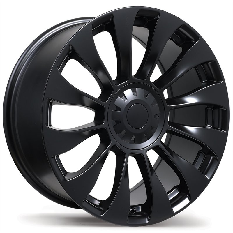 Replika | R263B 19x9.5 ET45 - Noir satiné