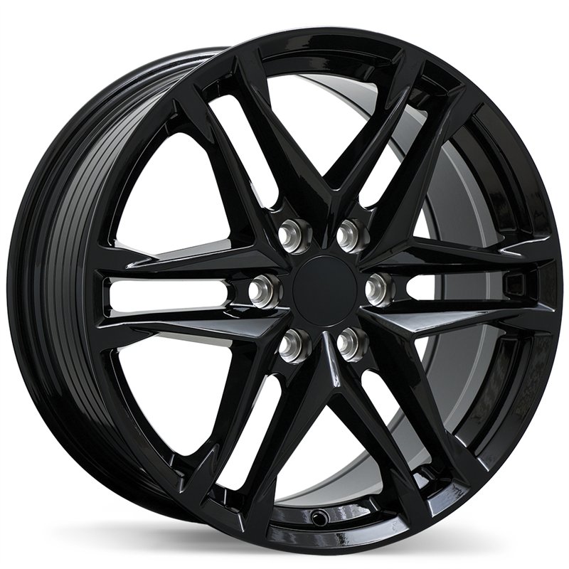 Replika | R275 18x8.5 ET55 - Noir lustré