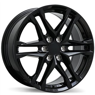 Replika | R275 19x8.5 ET37 - Gloss Black
