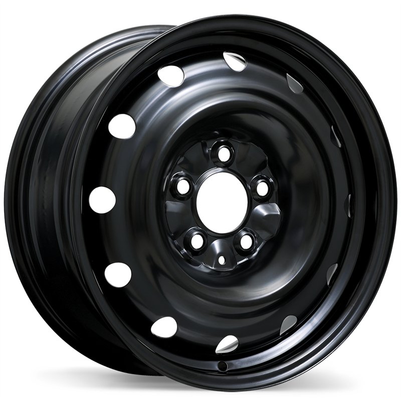 Fastco | Standard 16x6.5 ET40 - Noir