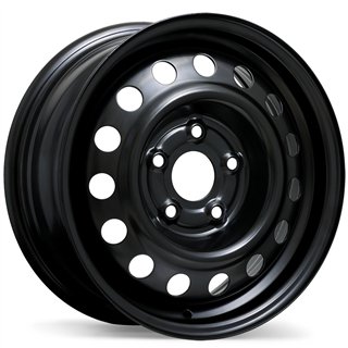 Fastco | Standard 15x6.0 ET45 - Noir