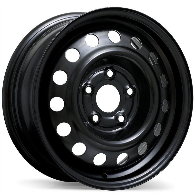 Fastco | Standard 15x6.0 ET45 - Noir