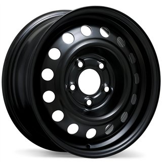 Fastco | Standard 15x6.0 ET40 - Noir