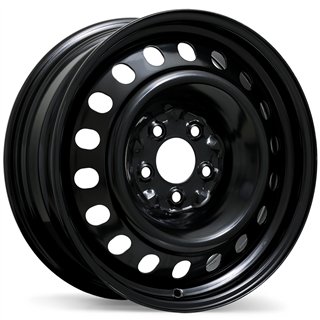 Fastco | Standard 17x6.5 ET40 - Noir