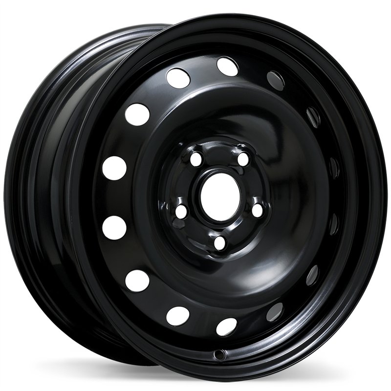 Fastco | Standard 16x6.5 ET46 - Noir