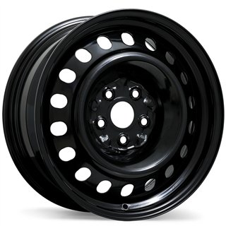 Fastco | Standard 17x7.0 ET39 - Noir