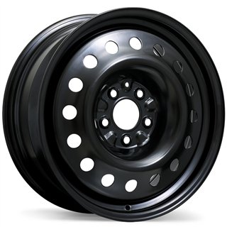 Fastco | Standard 17x7.0 ET45 - Noir
