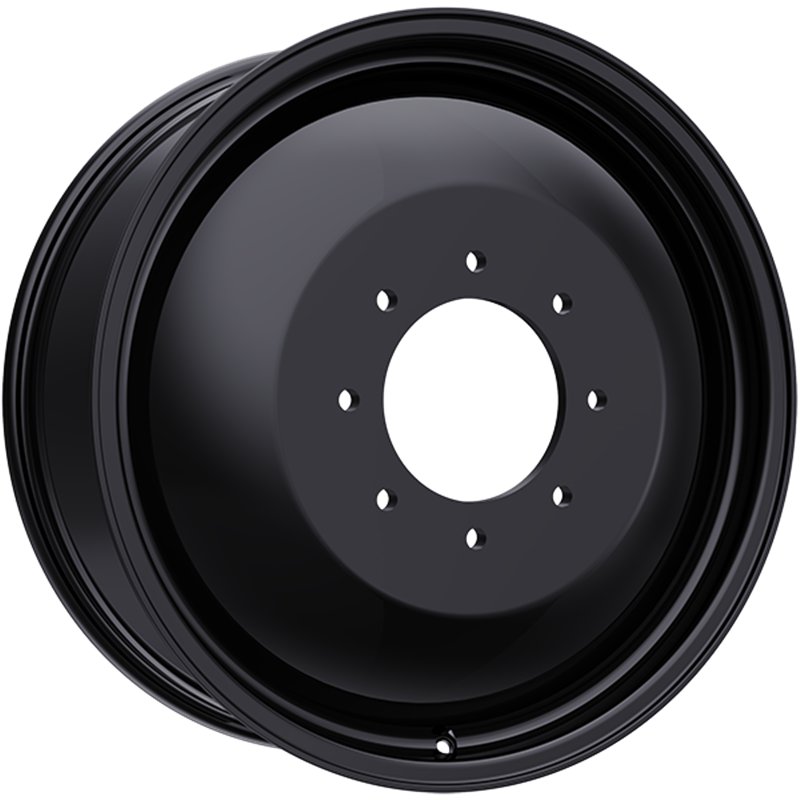 TIS Wheels | D22 22x8.2 ET115 - Gloss Black