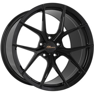 720 Form | FX1 21x12.0 ET62 - Gloss Black
