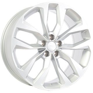ART Replica | ONE 17x7.0 ET40 - Silver