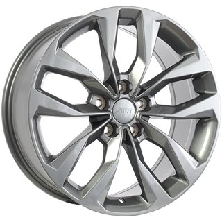 ART Replica | ONE 20x8.5 ET45 - Gunmetal 