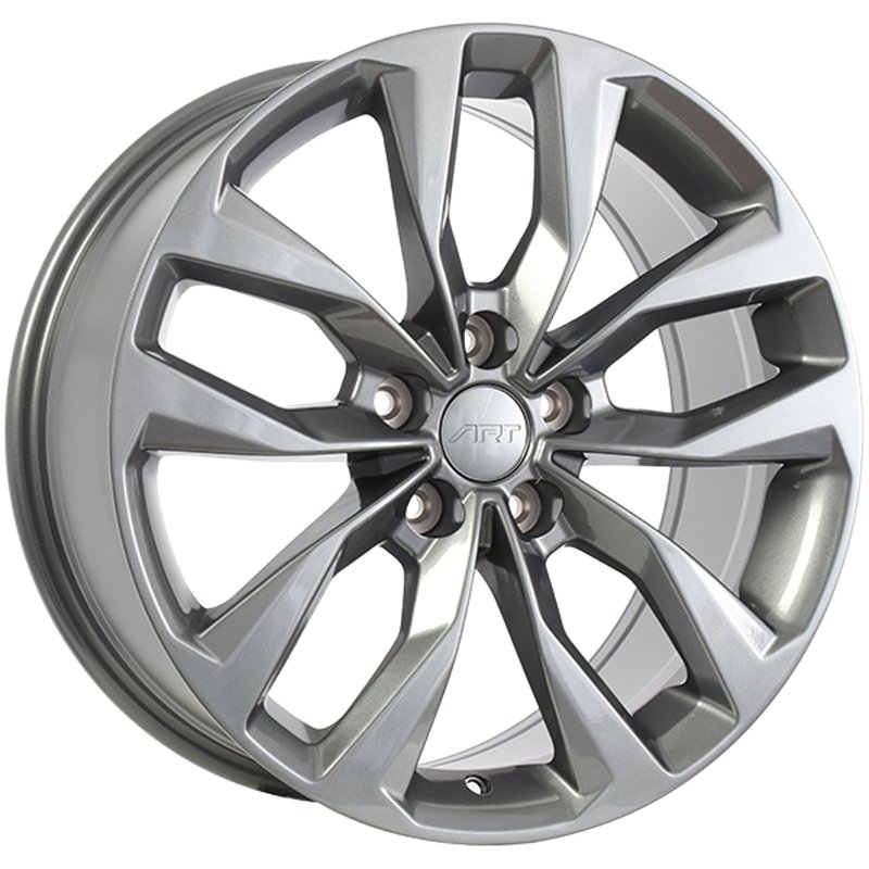 ART Replica | ONE 20x8.5 ET45 - Gunmetal 