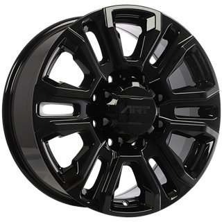 ART Replica | REPLICA 327 20x8.5 ET15 - Gloss Black