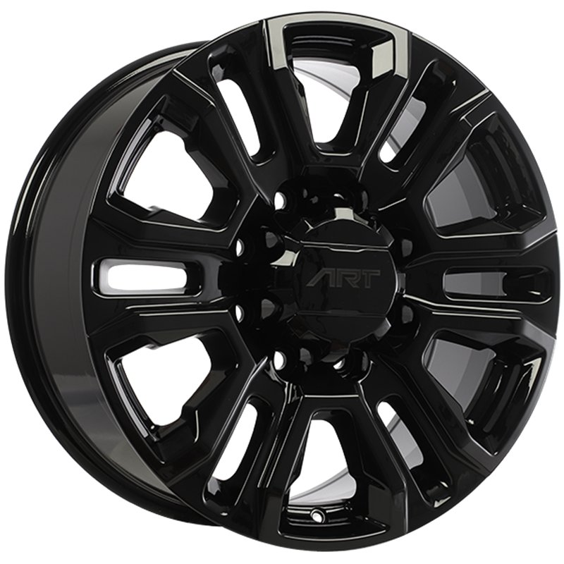 ART Replica | REPLICA 327 20x8.5 ET15 - Gloss Black