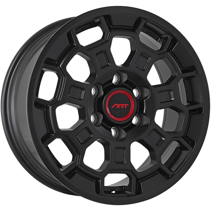 ART Replica | REPLICA 407 18x8.5 ET45 - Noir satin
