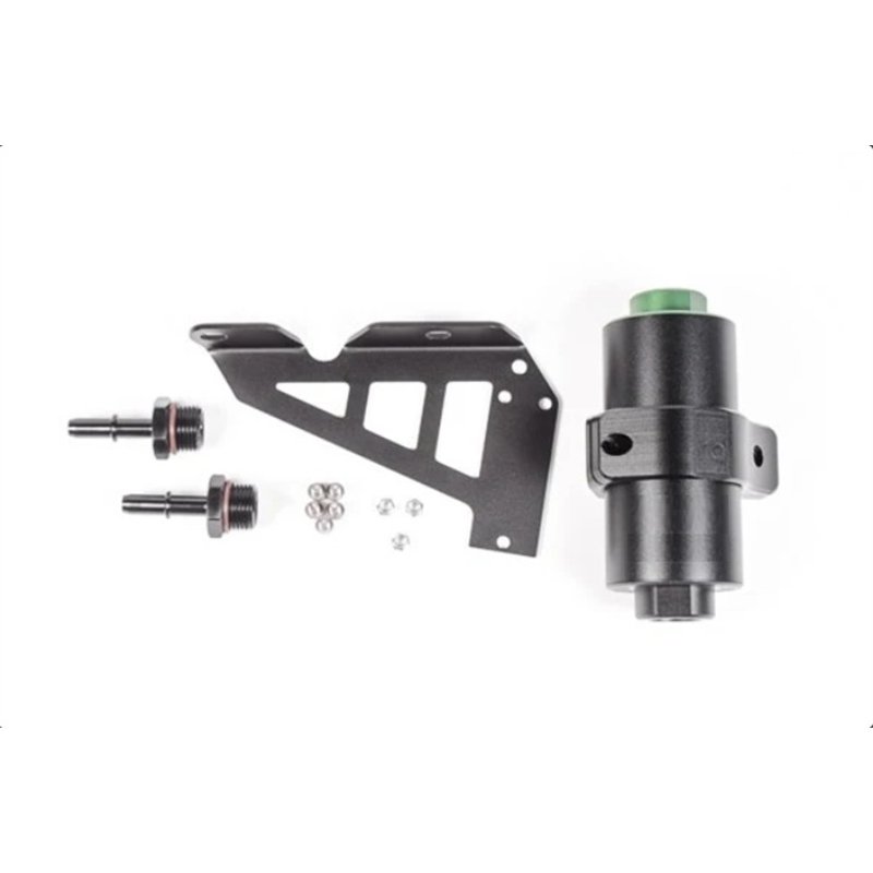 Radium | FUEL FILTER KIT, STAINLESS, 10 MICRON - Focus 2.3T 2016-2017