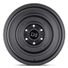 Black Rhino Hard Alloys | SOLID 17x9.5 ET-12 - MATTE GUN BLACK