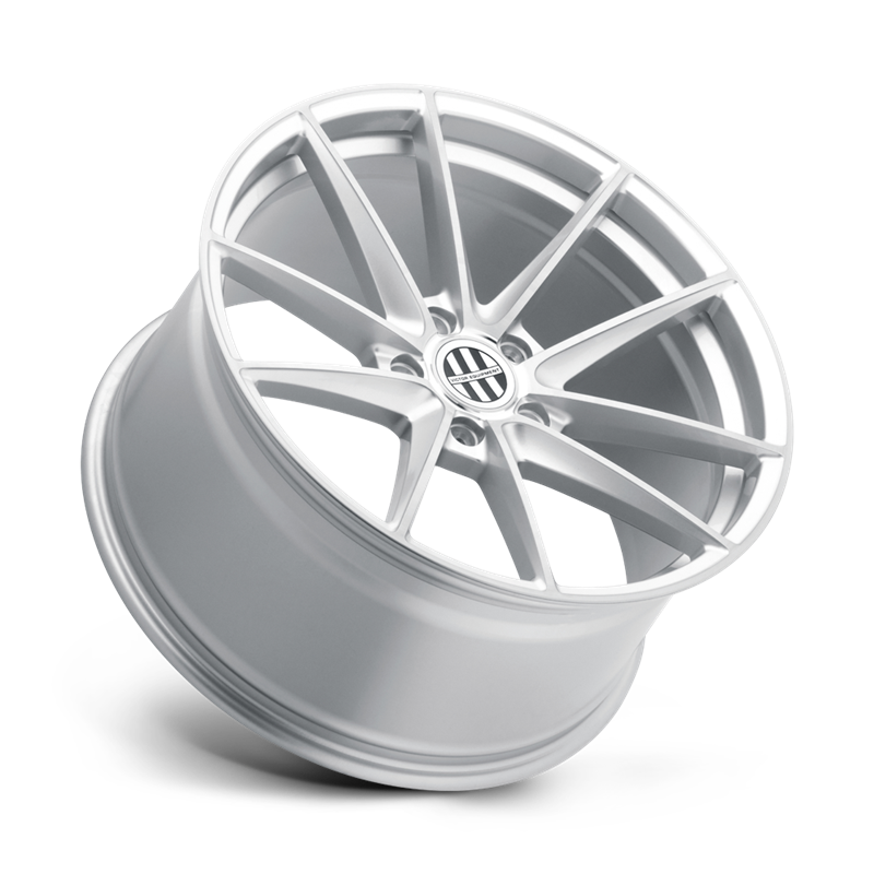 Victor Equipment | ZUFFEN 18x11.0 ET55 - SILVER W/ BRUSHED FACE