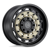Black Rhino Hard Alloys | ARSENAL 18x8.0 ET30 - SAND ON BLACK