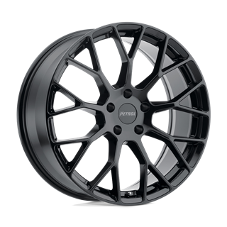 Petrol | P2B 18x8.0 ET32 - GLOSS BLACK