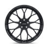 Petrol | P2B 18x8.0 ET32 - GLOSS BLACK