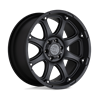 Black Rhino Hard Alloys | GLAMIS 18x9.0 ET-12 - MATTE BLACK