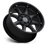 Black Rhino Hard Alloys | GLAMIS 18x9.0 ET-12 - MATTE BLACK