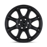 Black Rhino Hard Alloys | GLAMIS 18x9.0 ET-12 - MATTE BLACK