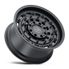 Black Rhino Hard Alloys | ARSENAL 18x9.5 ET-18 - TEXTURED MATTE BLACK