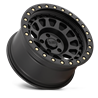 Black Rhino Hard Alloys | PRIMM 18x9.5 ET-12 - MATTE BLACK WITH BRASS BOLTS