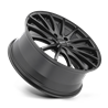 Petrol | P3A 19x8.0 ET32 - MATTE BLACK