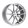 Cray | SPIDER 20x10.5 ET65 - SILVER W/ MIRROR CUT FACE