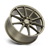 Petrol | P4B 20x8.5 ET40 - MATTE BRONZE