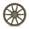 Petrol | P4B 20x8.5 ET40 - MATTE BRONZE