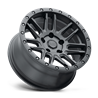Black Rhino Hard Alloys | ARCHES 20x9.5 ET12 - MATTE BLACK