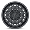 Black Rhino Hard Alloys | ARSENAL 20x9.5 ET-18 - TEXTURED MATTE BLACK