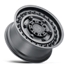 Black Rhino Hard Alloys | ARMORY 20x9.5 ET-18 - GUN BLACK