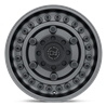 Black Rhino Hard Alloys | ARMORY 20x9.5 ET-18 - GUN BLACK