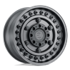 Black Rhino Hard Alloys | ARMORY 20x9.5 ET6 - GUN BLACK