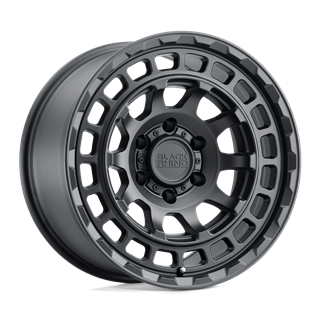 Black Rhino Hard Alloys | CHAMBER 20x9.5 ET-18 - MATTE BLACK