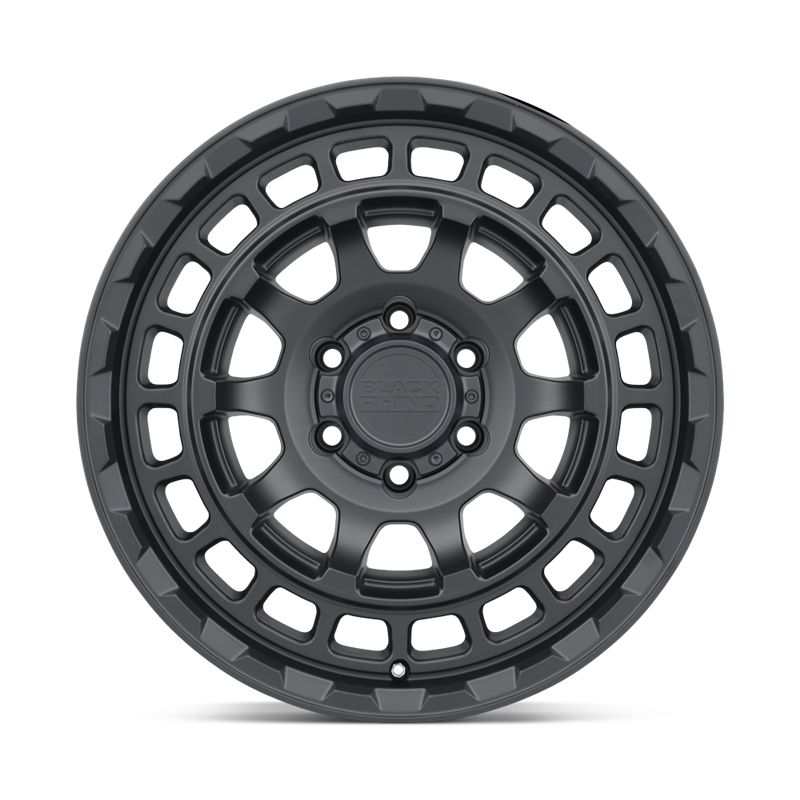 Black Rhino Hard Alloys | CHAMBER 20x9.5 ET-18 - MATTE BLACK