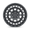 Black Rhino Hard Alloys | CHAMBER 20x9.5 ET-18 - MATTE BLACK