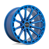 Black Rhino Hard Alloys | KAIZEN 20x9.5 ET18 - DEARBORN BLUE