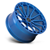Black Rhino Hard Alloys | KAIZEN 20x9.5 ET18 - DEARBORN BLUE
