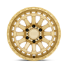 Black Rhino Hard Alloys | RAID 20x9.5 ET-18 - GOLD