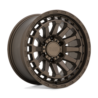 Black Rhino Hard Alloys | RAID 20x9.5 ET2 - MATTE BRONZE