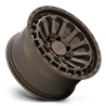 Black Rhino Hard Alloys | RAID 20x9.5 ET2 - MATTE BRONZE