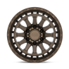 Black Rhino Hard Alloys | RAID 20x9.5 ET2 - MATTE BRONZE